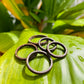 Coconut Shell Ring