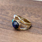 Vintage Moon Stone Ring