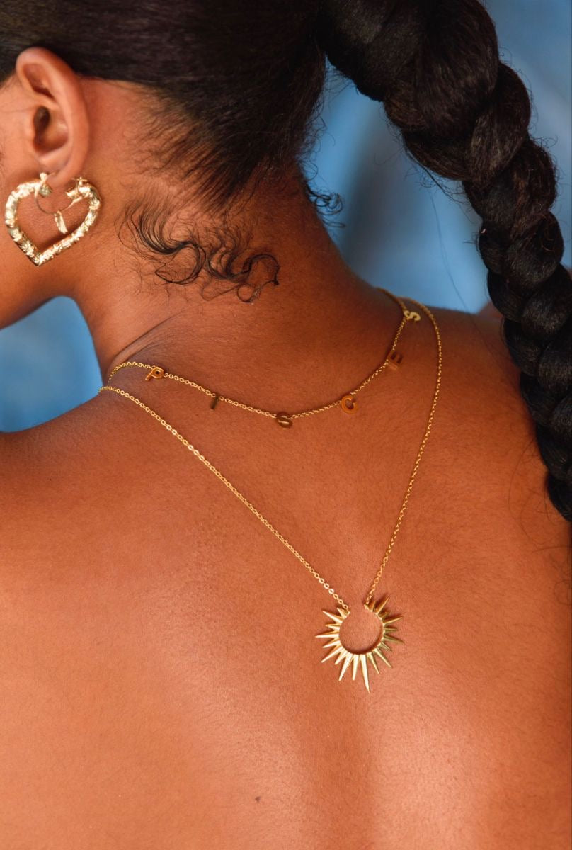 Sol. Necklace