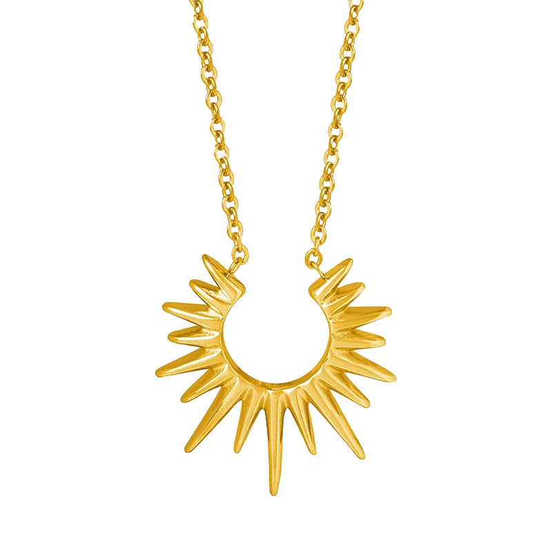 Sol. Necklace