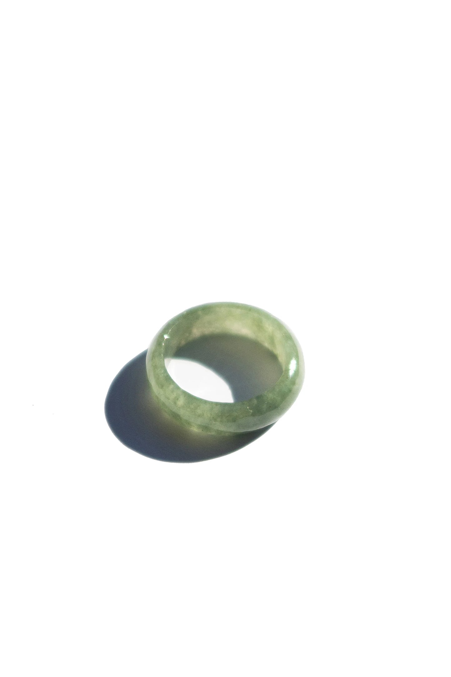 Hetian Jade Ring