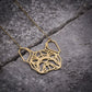 French Bull Dog Necklace