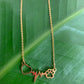 French Bull Dog Necklace