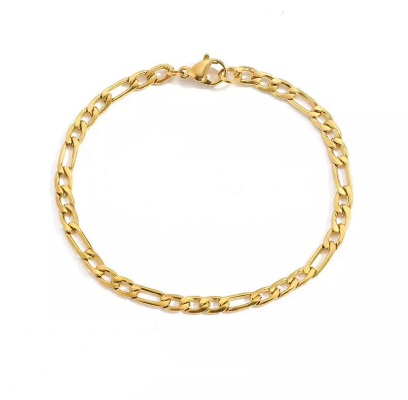 Gold Bracelet Chains