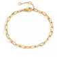 Gold Bracelet Chains